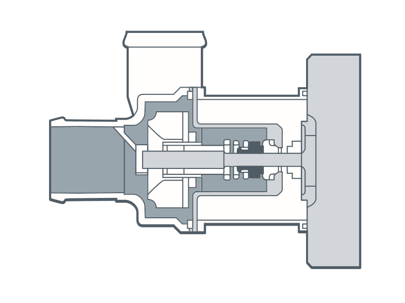 насос U4855 Aquavent 6000S насос U4855 Aquavent 6000S