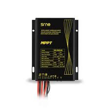 Контроллер заряда SR-DM120 купить в Мурманске