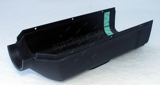 Корпус отопителя D1LCcompact (Нижняя половина) купить в Мурманске