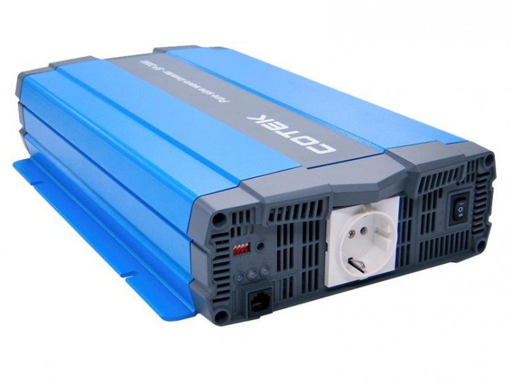 Инвертор COTEK SP 1000 12В купить в Мурманске