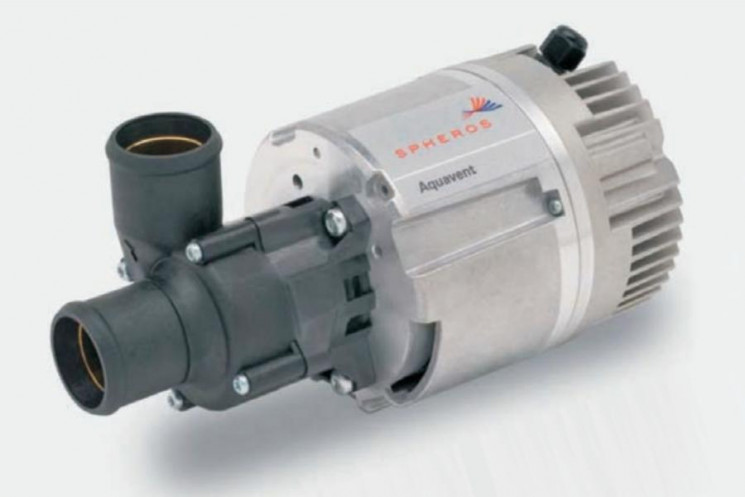 Циркуляционный насос U4856 01 24В Aquavent 6000SC AMP 6,3 купить в Мурманске