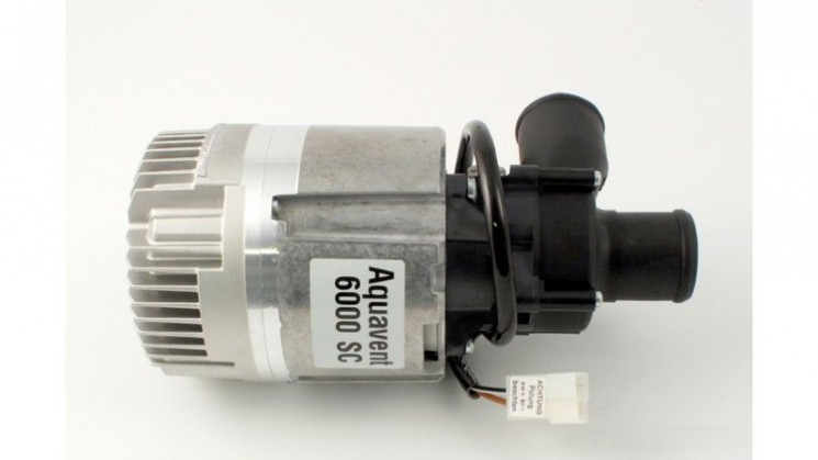 Циркуляционный насос U4856 08 24В Aquavent 6000SC AMP DC купить в Мурманске
