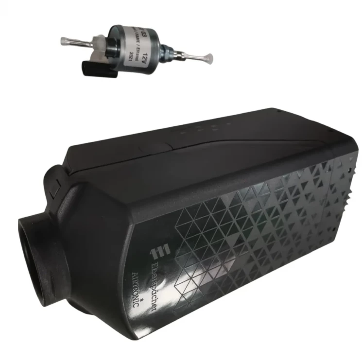 Воздушный отопитель Airtronic S2 D2L 12В 25.2721.05.0000 купить в Мурманске