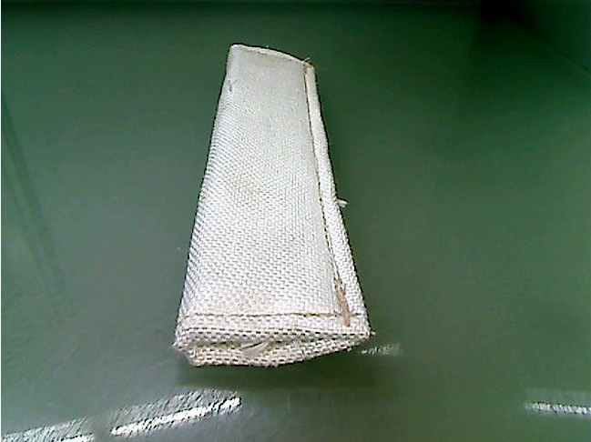 Изоляция для выхлопа  30mm L=300mm (стеклоткань) купить в Мурманске