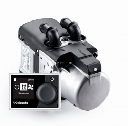 Webasto Evo 5 + Таймер