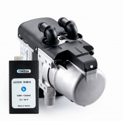 Webasto Evo 5 + GSM Start