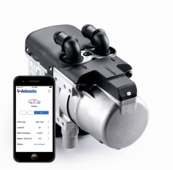 Webasto Evo 5 + Thermo Call TC4 Advanced GSM