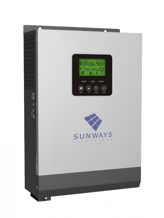 Инвертор Sunways UMX II PWM 1012 купить в Мурманске