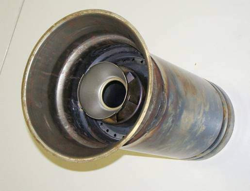 Камера сгорания Thermo 230/300/350 купить в Мурманске