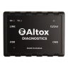 Адаптер диагностический Altox V4 LITE купить в Мурманске