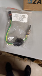 Свеча накаливания 12В E111/115 Airtronic D2/D4 (Япония) 252069011300
