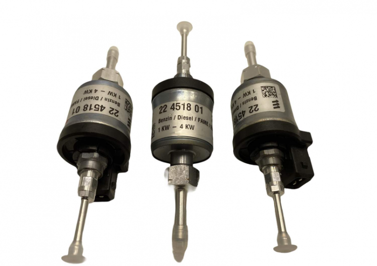 Топливный насос 24В Airtronic D2/D4 купить в Мурманске