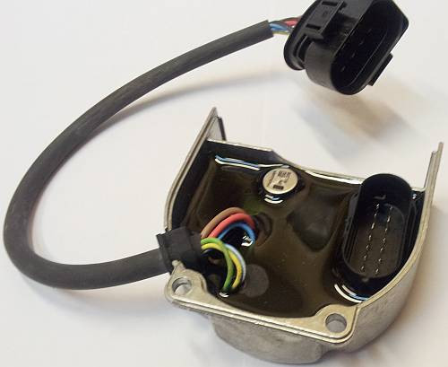 Блок управления 12В Hydronic D5WS + SC 2217/19 (зам  225201019002) купить в Мурманске