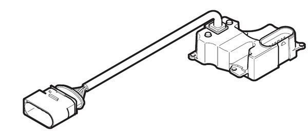Блок управления 12В Hydronic B4S купить в Мурманске
