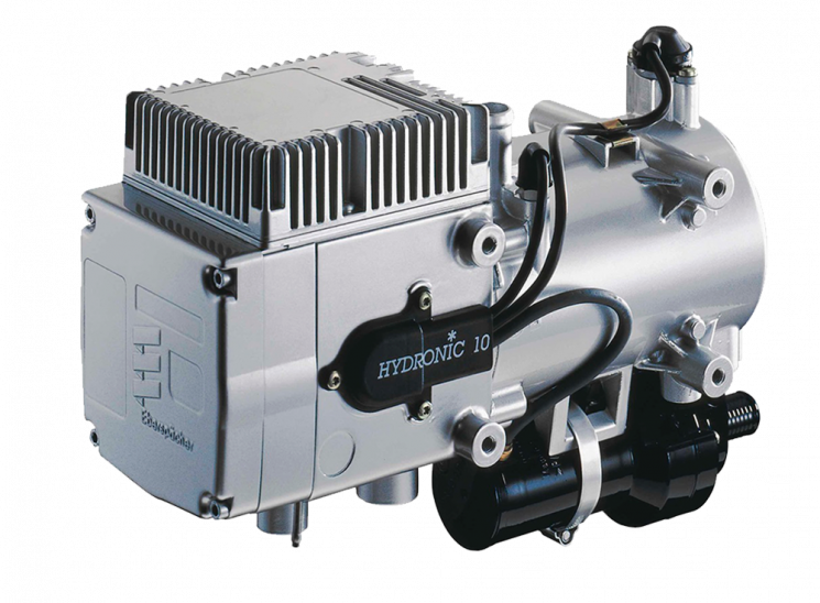 Eberspacher Hydronic Гидроник D10W (дизель) 12В купить в Мурманске
