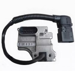 Блок управления 12В Hydronic D5S H-II
