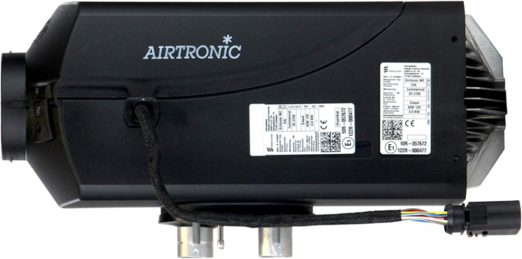 Eberspacher AIRTRONIC M2 D4L дизель 12В 25.2720.05.0000 купить в Мурманске