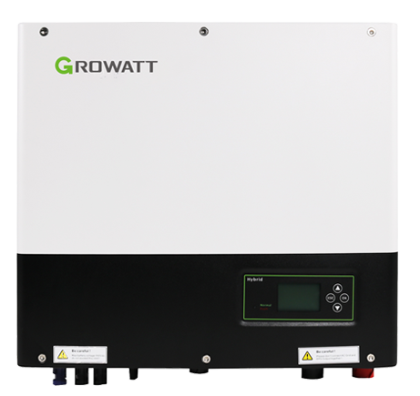 Гибридный инвертор Growatt SPH 10000TL3 BH-UP купить в Мурманске