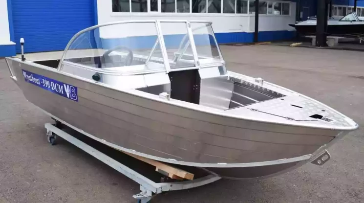 Webasto для катера Wyatboat-390 DCM Увеличенный борт купить в Мурманске