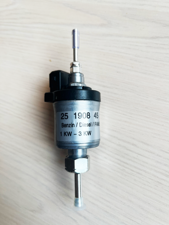 Топливный насос 24в 25190845 Airtronic D1, D2, D3 купить в Мурманске