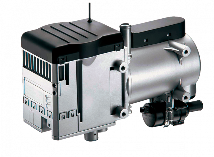Eberspacher Hydronic Гидроник D12W (M-II) (дизель) 24В купить в Мурманске