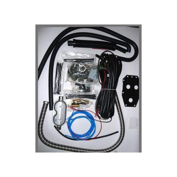 Монтажный комплект Hydronic Гидроник D10W 12В/24В купить в Мурманске