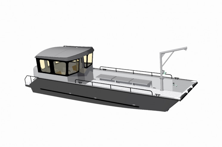 Webasto для катера KFboats KF 920 купить в Мурманске