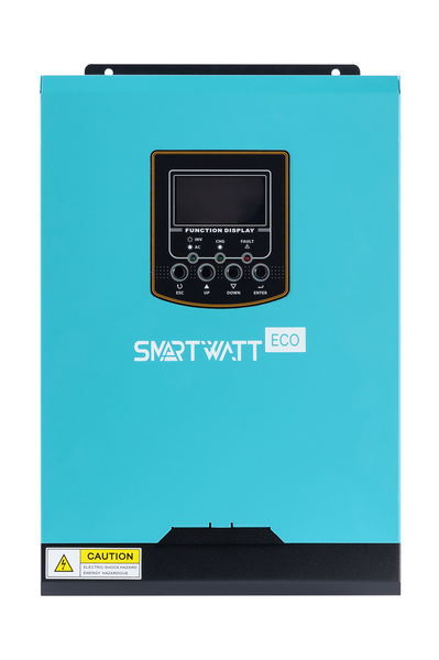 Инвертор SmartWatt eco 1K 12V 50A PWM купить в Мурманске