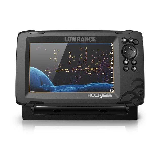 Эхолот Lowrance Hook Reveal 7 TripleShot купить в Мурманске