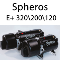 Запчасти для Spheros E+ 320\200\120